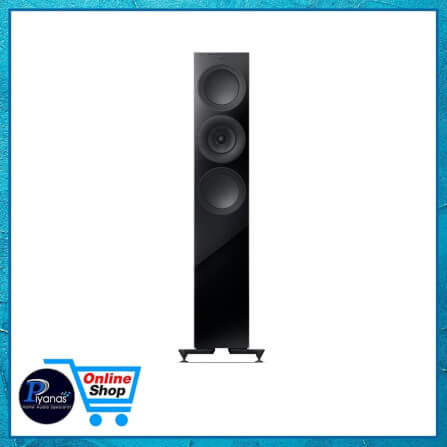 ลำโพงตั้งพื้น KEF : R7 META สีดำ_3
